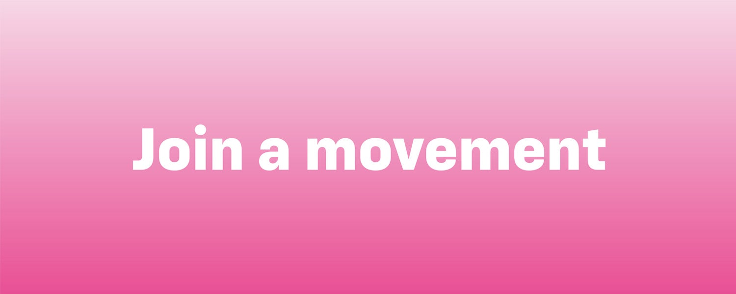 Join A Movement logo | Chevrolet Making Strides Against Breast Cancer | Lewiston Chevrolet in Lewiston ID