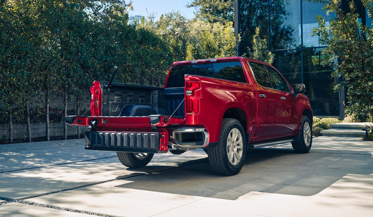 Lewiston Chevrolet GMC in Lewiston ID