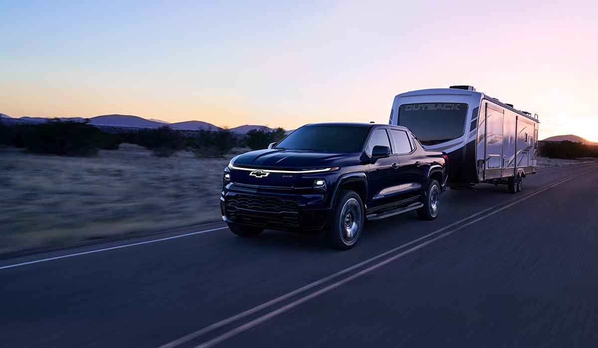 Lewiston Chevrolet GMC in Lewiston ID