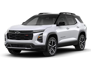 Chevrolet Equinox - Lewiston Chevrolet in Lewiston ID