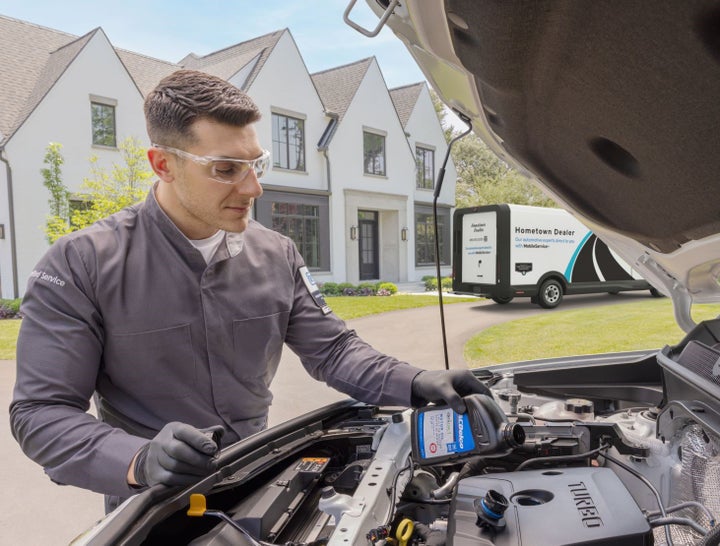 Lewiston Chevrolet Mobile Service Technician