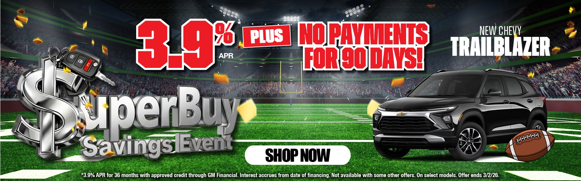 Chevrolet Trailblazer