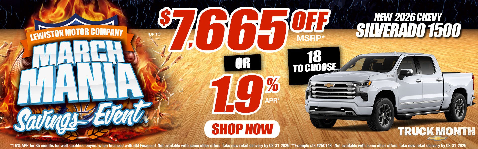 Chevy Silverado 1500