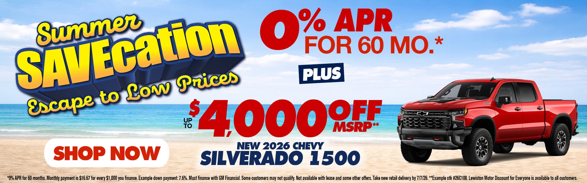 Chevy Silverado 1500
