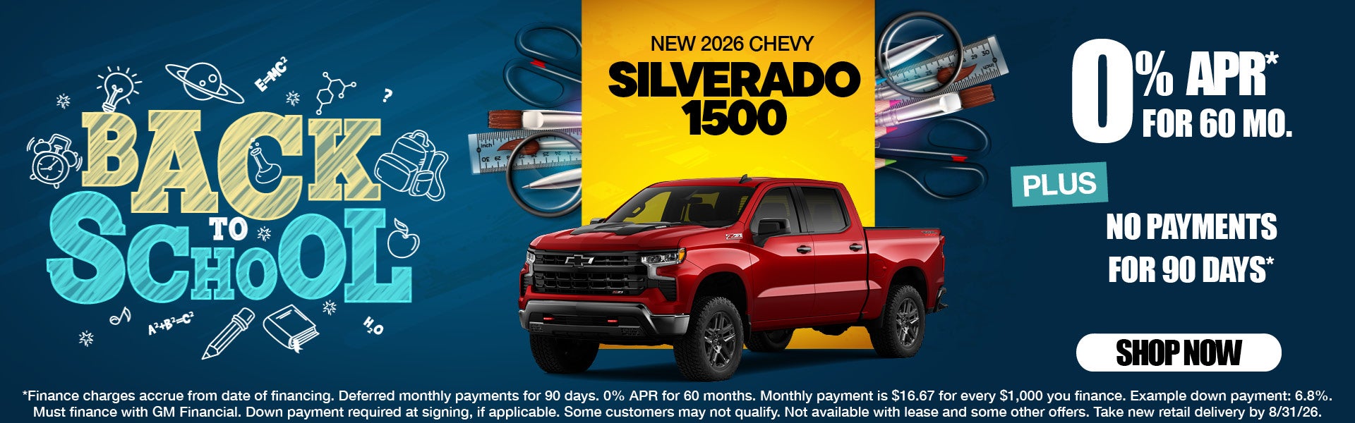 Silverado 1500