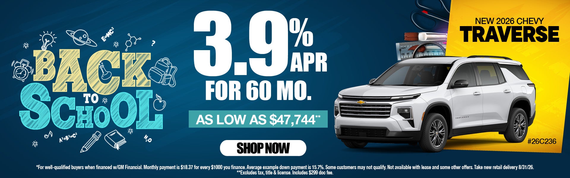 Chevy Traverse