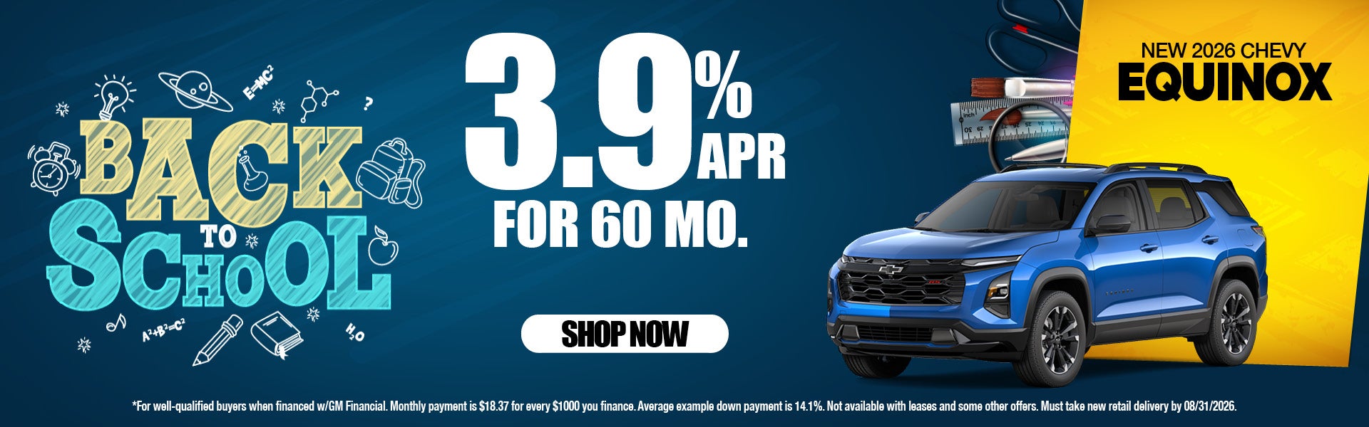 Chevy Equinox
